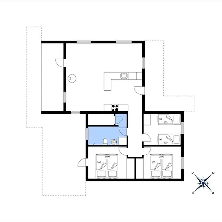 Σπίτι διακοπών 40063-ulfborg-hagevej-147